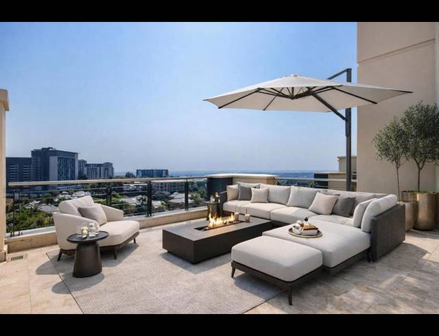4 BEDROOM APARTMENT FOR SALE IN SANDOWN